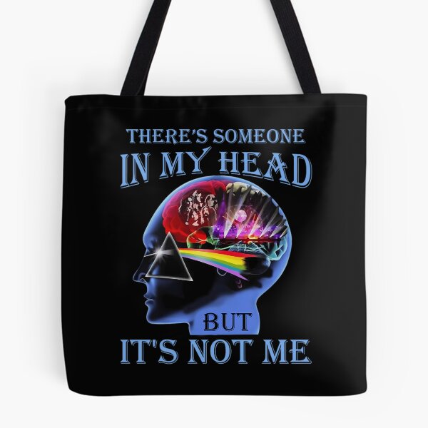 Item preview, Rock Someone In My Head Brain designed and sold by Side-Hustlers.