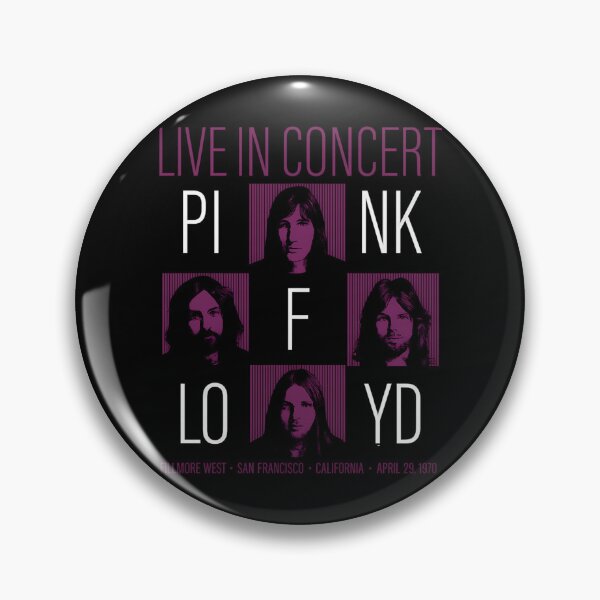 Item preview, Progressive Rock Fillmore West 1970 designed and sold by Side-Hustlers.