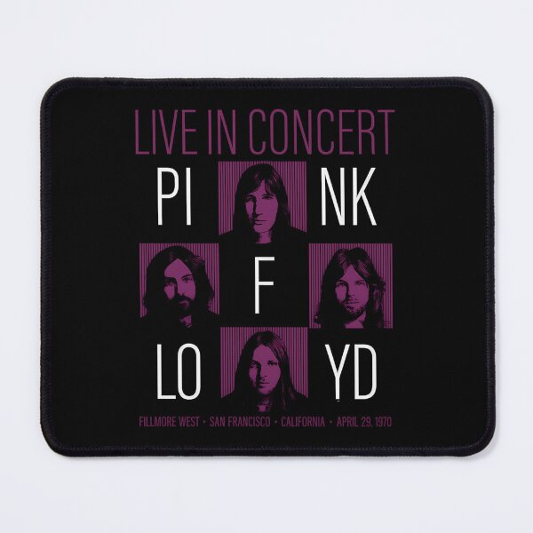Item preview, Progressive Rock Fillmore West 1970 designed and sold by Side-Hustlers.