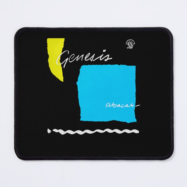 Item preview, Progressive Rock Abacab Album Art designed and sold by Side-Hustlers.