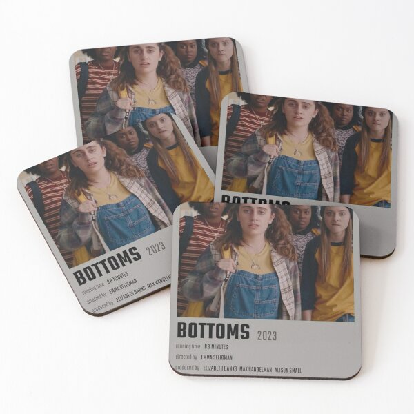 Item preview, Bottoms Movie Alternative designed and sold by syerlinesandosa.