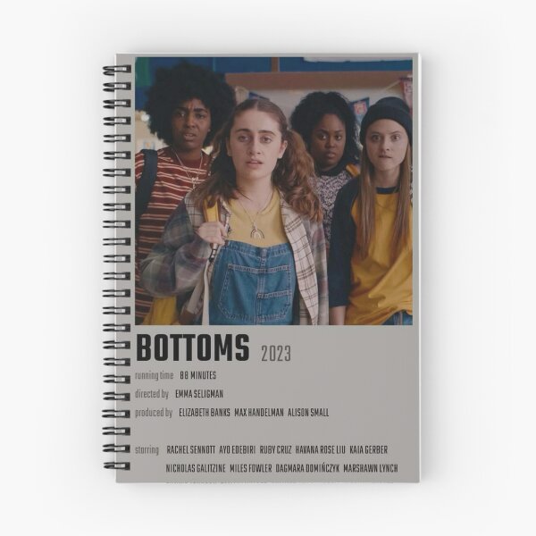 Item preview, Bottoms Movie Alternative designed and sold by syerlinesandosa.