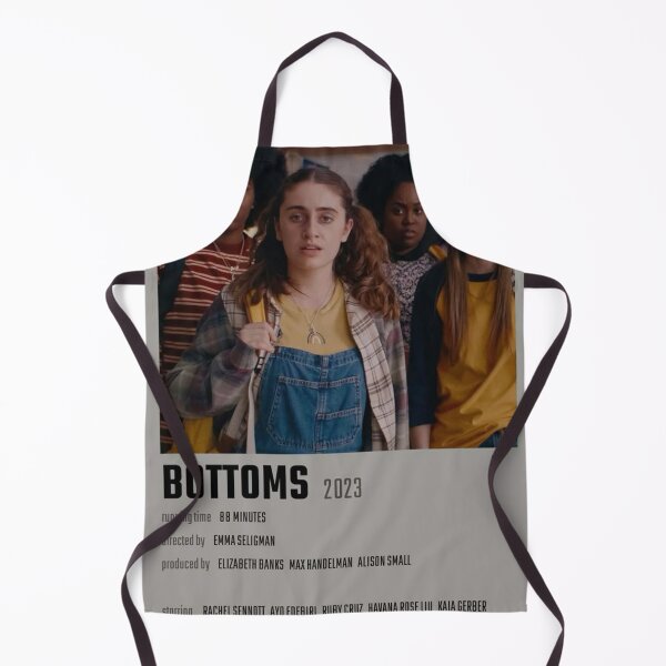 Item preview, Bottoms Movie Alternative designed and sold by syerlinesandosa.