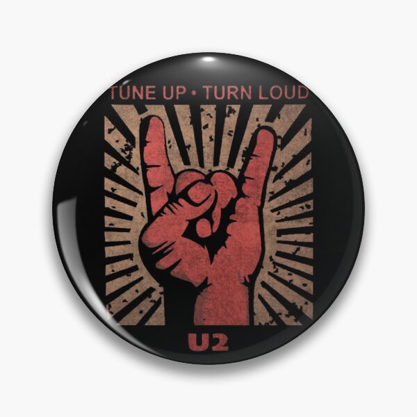 Item preview, Rock On Hand Gesture With Sunburst Rays designed and sold by asma1vlu.