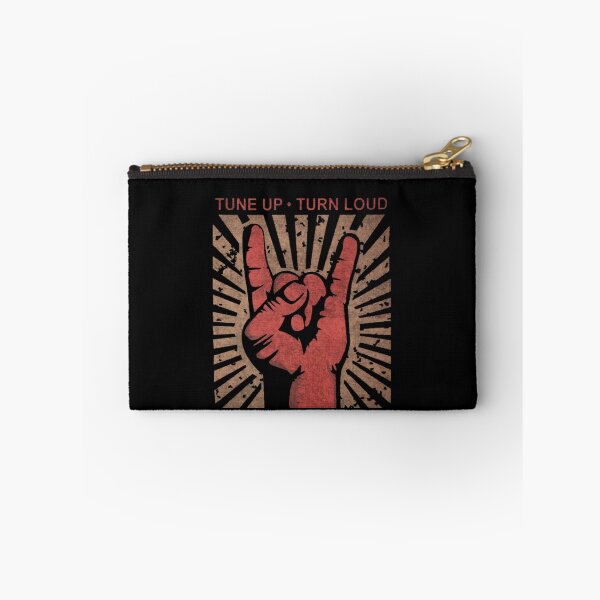 Item preview, Rock On Hand Gesture With Sunburst Rays designed and sold by asma1vlu.