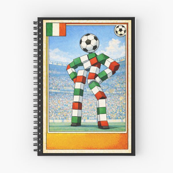 Item preview, Ciao! Italia 90 designed and sold by Tony Panini Retro.