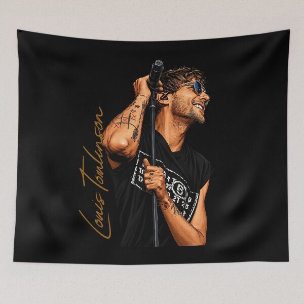 Item preview, Retro 2026 Tour - Louis Tomlinson - How Did We Get Here designed and sold by robertallenss.