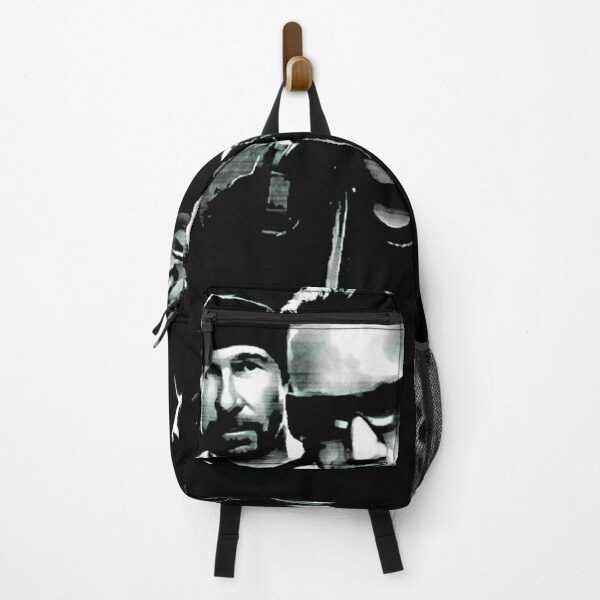 Item preview, High Contrast Monochrome Four Band Members Close Up Portrait designed and sold by asma1vlu.