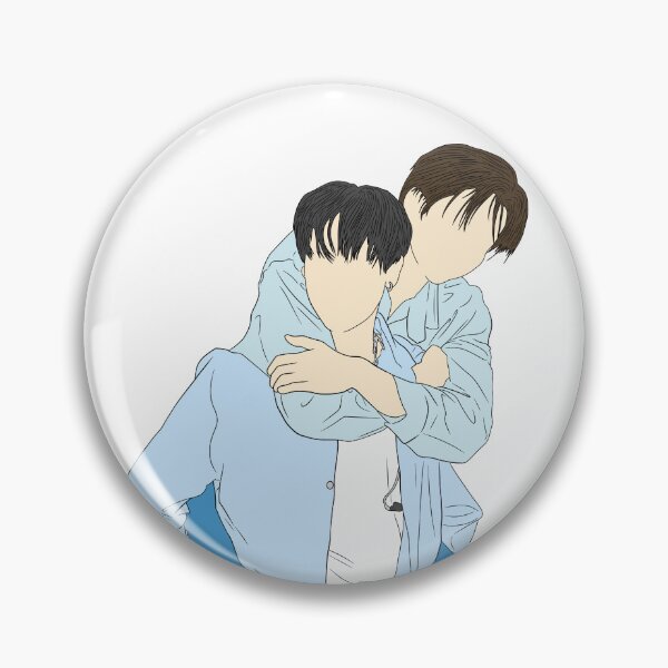 Item preview, Juniormark Thai Bl series Junior Panachai Sriariyarungruang and Mark Jiruntanin Trairattanayon designed and sold by Smuchie.