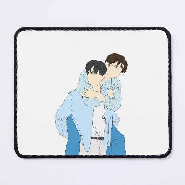 Item preview, Juniormark Thai Bl series Junior Panachai Sriariyarungruang and Mark Jiruntanin Trairattanayon designed and sold by Smuchie.