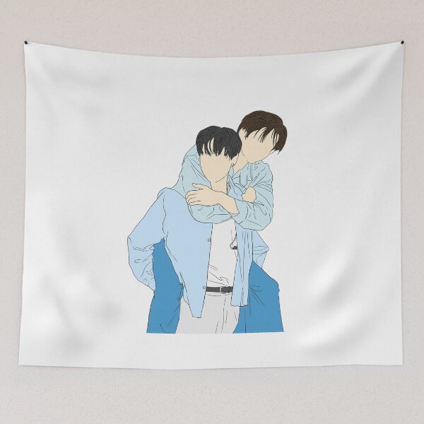 Item preview, Juniormark Thai Bl series Junior Panachai Sriariyarungruang and Mark Jiruntanin Trairattanayon designed and sold by Smuchie.