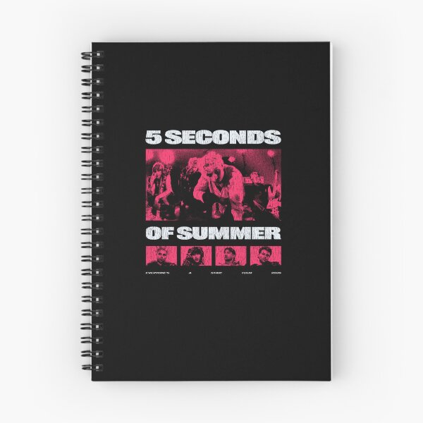 Item preview, 5SOS Lightning Bolt Graphic Design designed and sold by edicdarn.