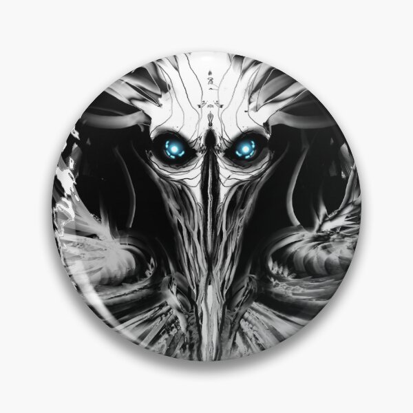 Item preview, Entity of the Warp designed and sold by LeandreGArt.