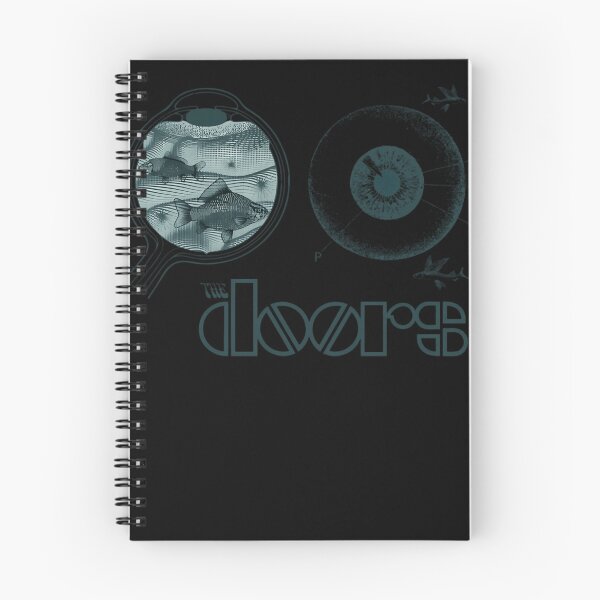Item preview, oors Eye Diagram Fish Illustration Surrealism designed and sold by pixxsie.
