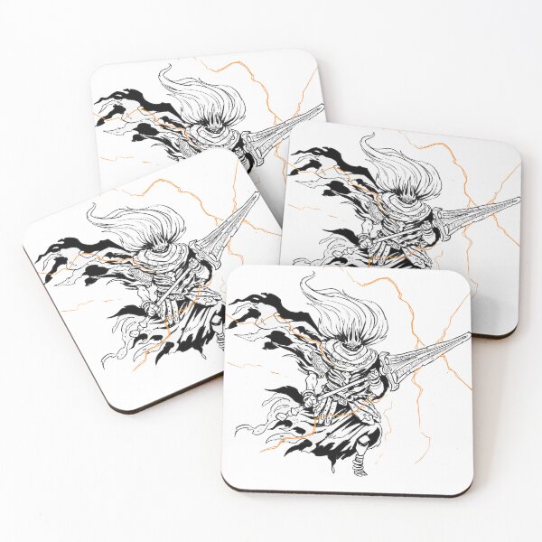 Item preview, King Boss Dark Souls Fantasy Game designed and sold by tesslstmoved.