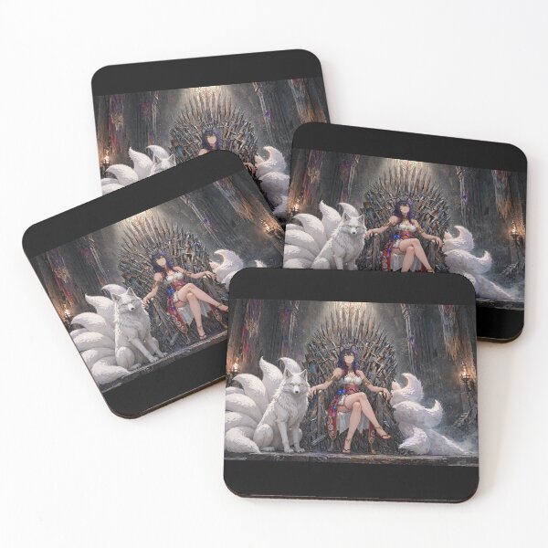 Item preview, League of Legends  Ahri designed and sold by Rama KLK.