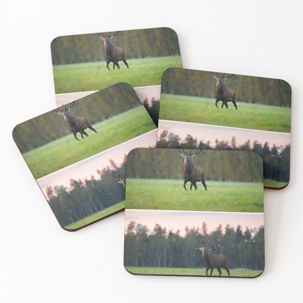 Item preview, Autumn Kia Motors Corporation Deer Dreams designed and sold by Blosslandscape.