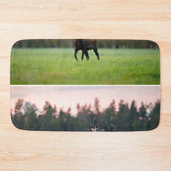 Item preview, Autumn Kia Motors Corporation Deer Dreams designed and sold by Blosslandscape.