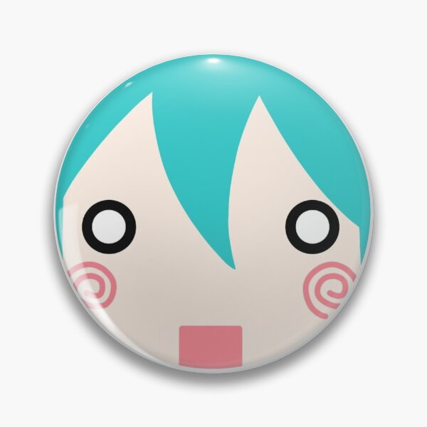 Item preview, Minimalist Derp Anime Face designed and sold by Zyphero.