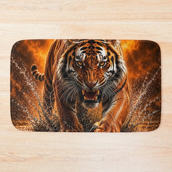 Artikelvorschau, AUGE EINES TIGERS entworfen und verkauft von johnnyssandart.