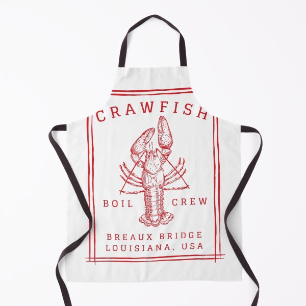 Item preview, Crawfish Crew designed and sold by goombi-creative.