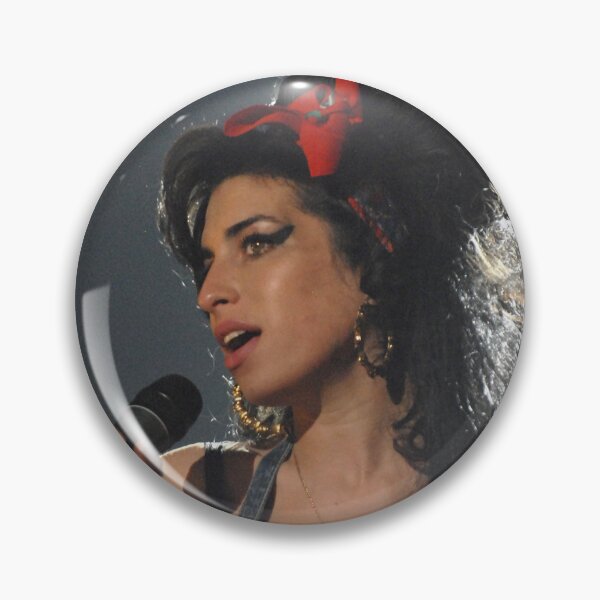 Item preview, The Singer of Concert Winehouse Poster designed and sold by njubehr.