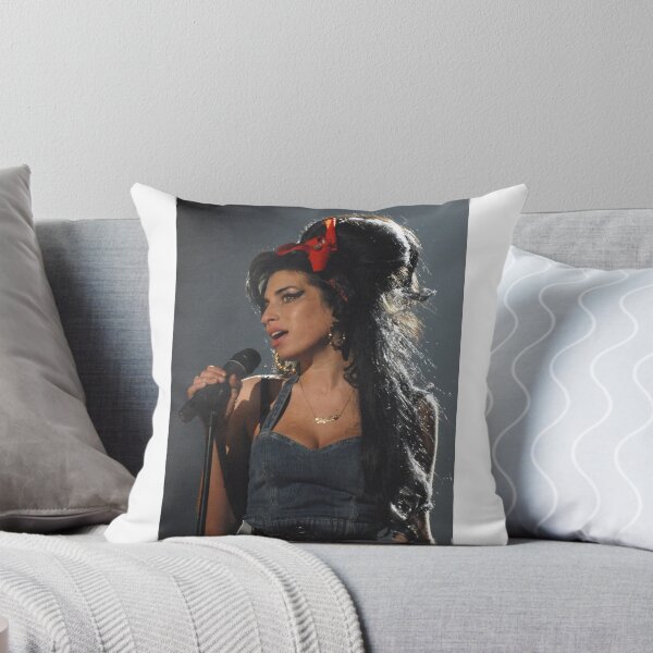 Item preview, The Singer of Concert Winehouse Poster designed and sold by njubehr.
