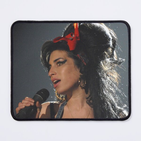 Item preview, The Singer of Concert Winehouse Poster designed and sold by njubehr.