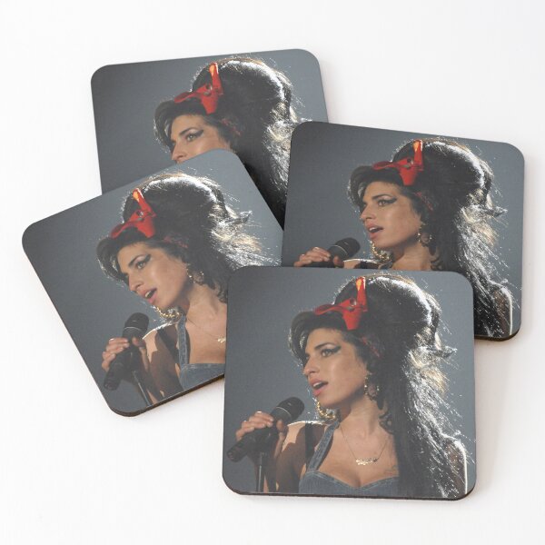 Item preview, The Singer of Concert Winehouse Poster designed and sold by njubehr.