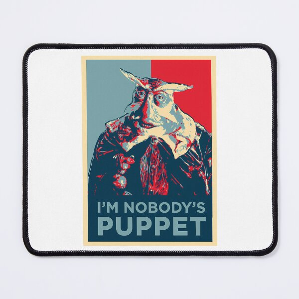 Item preview, Nobody'S Puppet designed and sold by gwinnika.