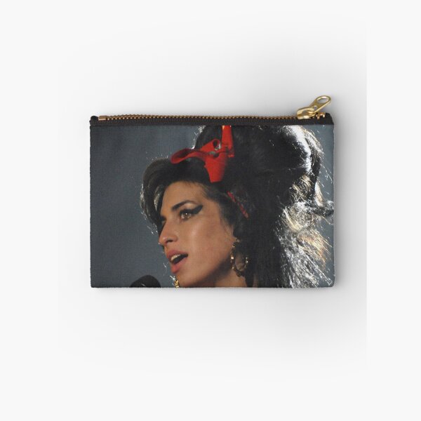 Item preview, The Singer of Concert Winehouse Poster designed and sold by njubehr.