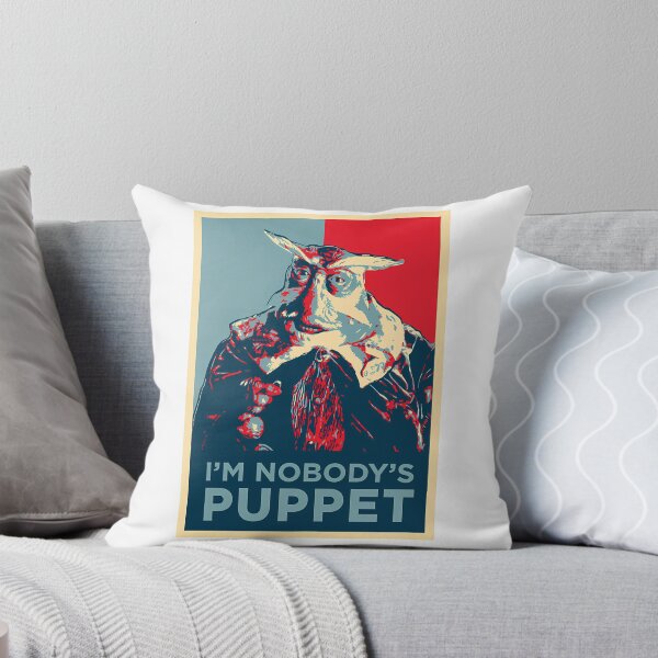 Item preview, Nobody'S Puppet designed and sold by gwinnika.