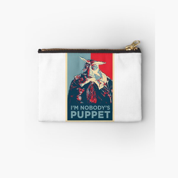Item preview, Nobody'S Puppet designed and sold by gwinnika.