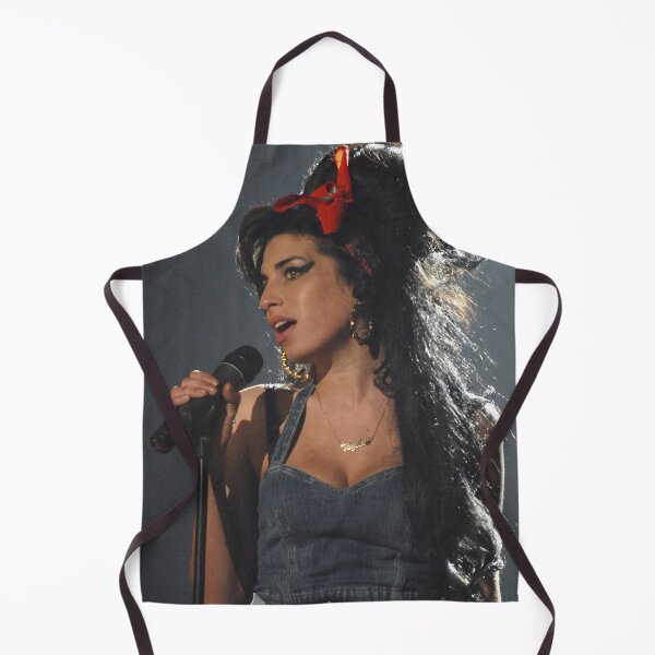 Item preview, The Singer of Concert Winehouse Poster designed and sold by njubehr.