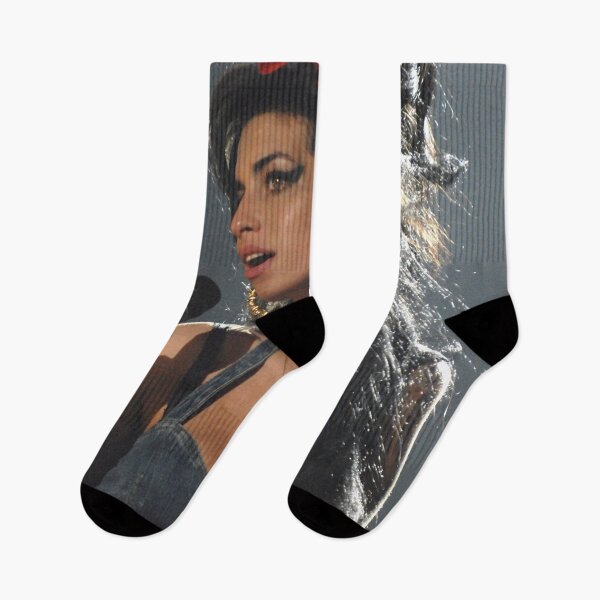 Item preview, The Singer of Concert Winehouse Poster designed and sold by njubehr.