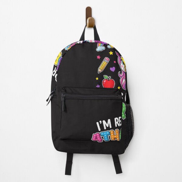 Item preview, I'm Ready For 4th Grade Unicorn Funny First Day of School Design designed and sold by kiralynstration.