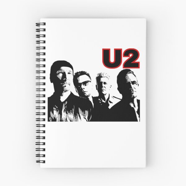 Item preview, Four Silhouetted Band Portraits In High Contrast Line designed and sold by asma1vlu.