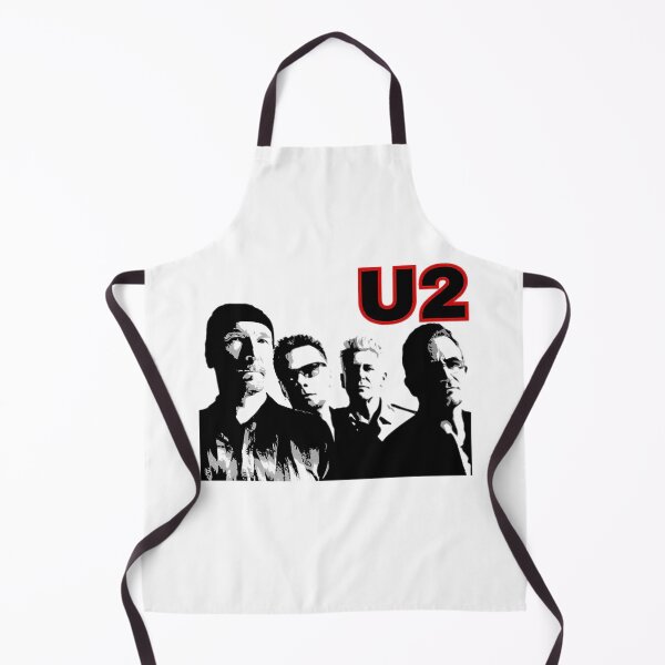Item preview, Four Silhouetted Band Portraits In High Contrast Line designed and sold by asma1vlu.