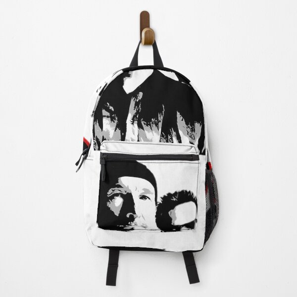 Item preview, Four Silhouetted Band Portraits In High Contrast Line designed and sold by asma1vlu.