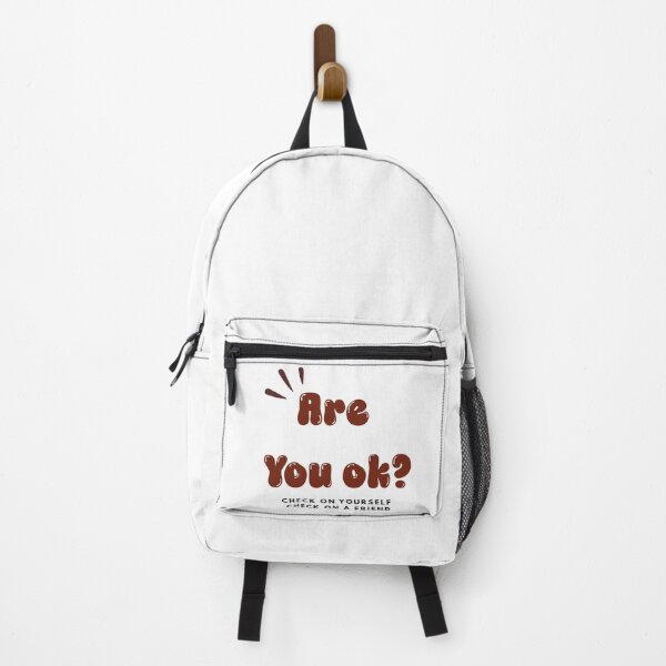 Item preview, Are You Ok? designed and sold by #SadieArt.