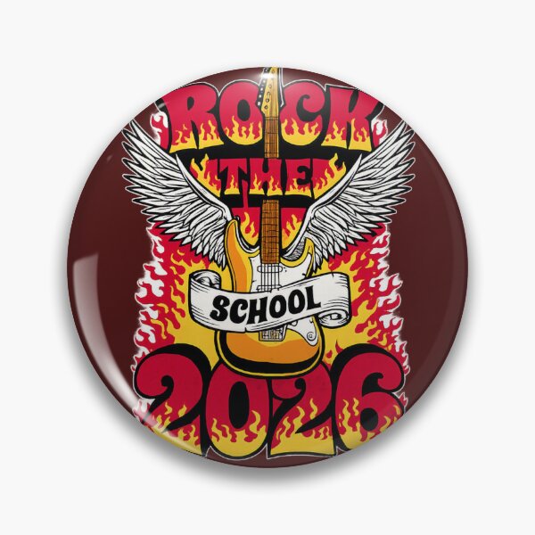 Item preview, School Rock - Call Of The New Generation designed and sold by iamdesigns14.