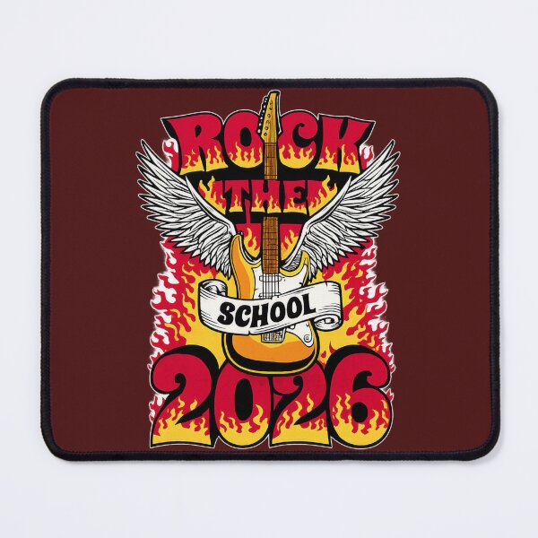 Item preview, School Rock - Call Of The New Generation designed and sold by iamdesigns14.