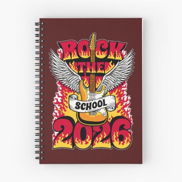 Item preview, School Rock - Call Of The New Generation designed and sold by iamdesigns14.