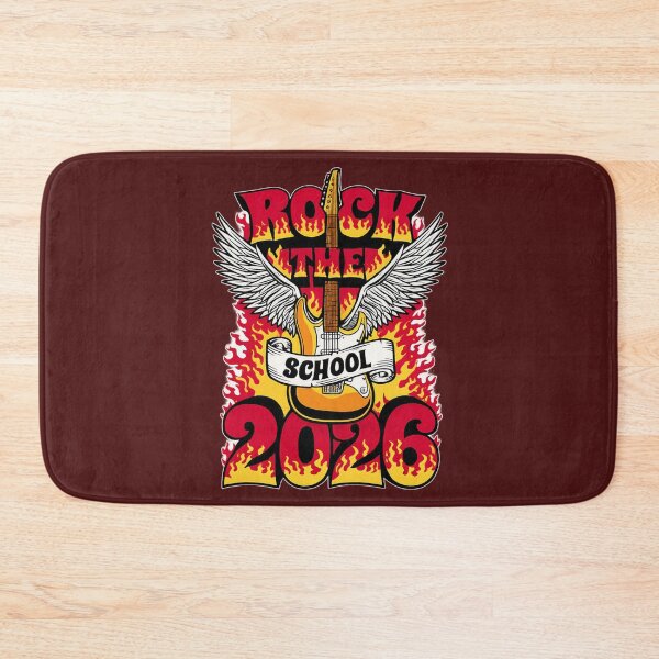Item preview, School Rock - Call Of The New Generation designed and sold by iamdesigns14.