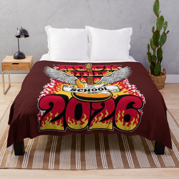 Item preview, School Rock - Call Of The New Generation designed and sold by iamdesigns14.
