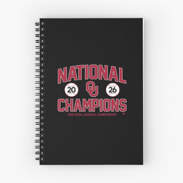 Item preview, Oklahoma Champions 2026 Graphic Design designed and sold by edicdarn.