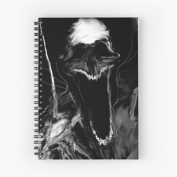 Item preview, Necromorph designed and sold by LeandreGArt.
