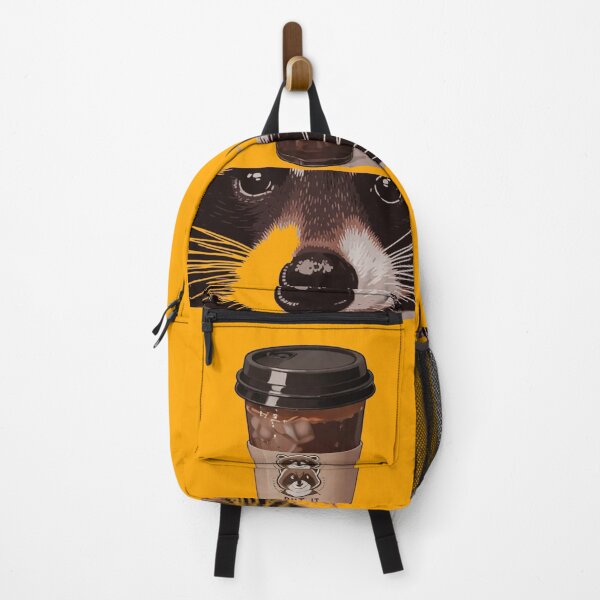 Item preview, Sneaky Raccoon Coffee Lover designed and sold by BLUESKY11a.