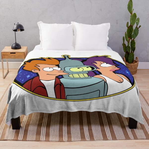 Item preview, Vibrant Futurama fPalma Streets designed and sold by Ulrikagard.