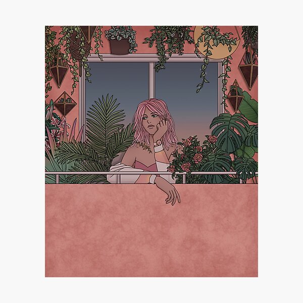 Item preview, Urban Garden designed and sold by Kelsey Smith.